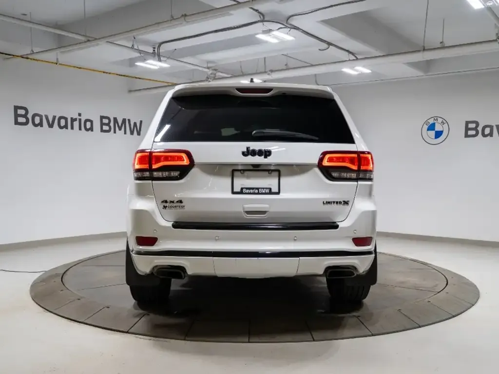 Jeep Grand Cherokee 2022 photo 4