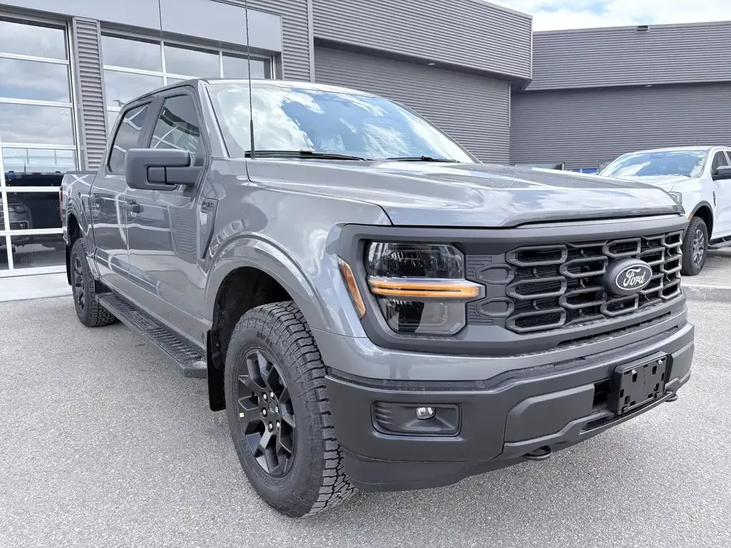 Ford F-150 2026 photo 4
