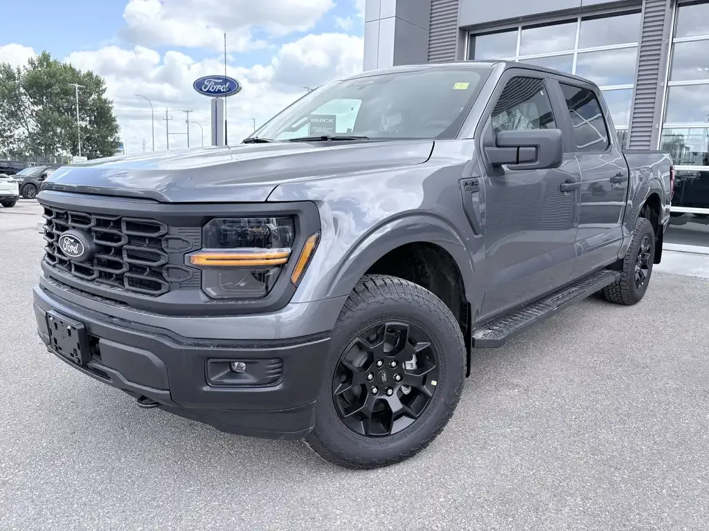 Ford F-150 2026 photo 2