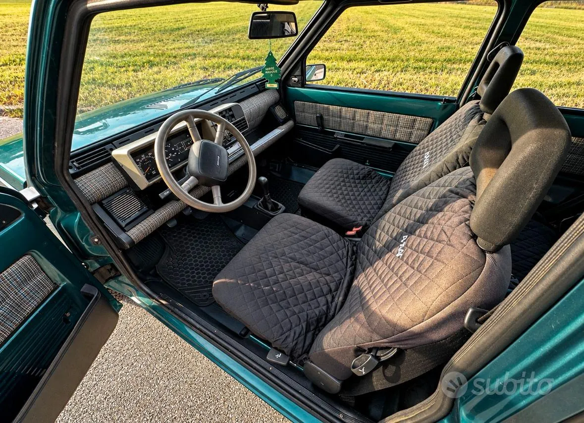 Fiat Panda 1992 photo 3