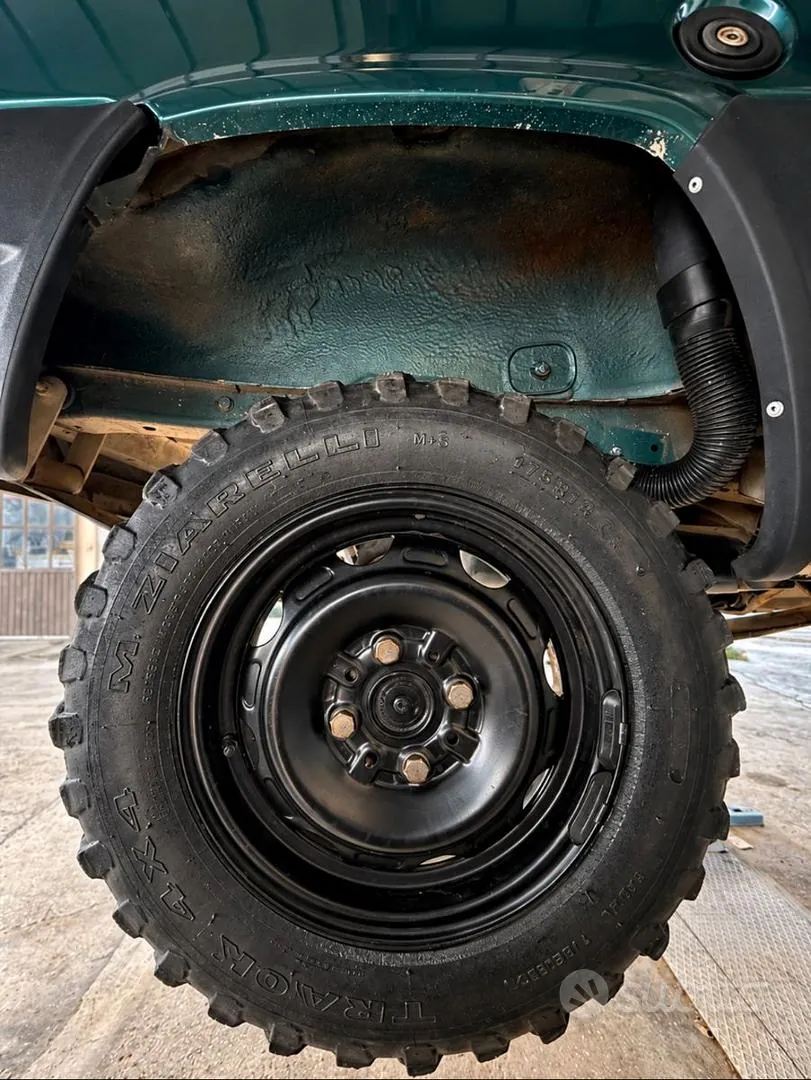 Fiat Panda 1992 photo 5