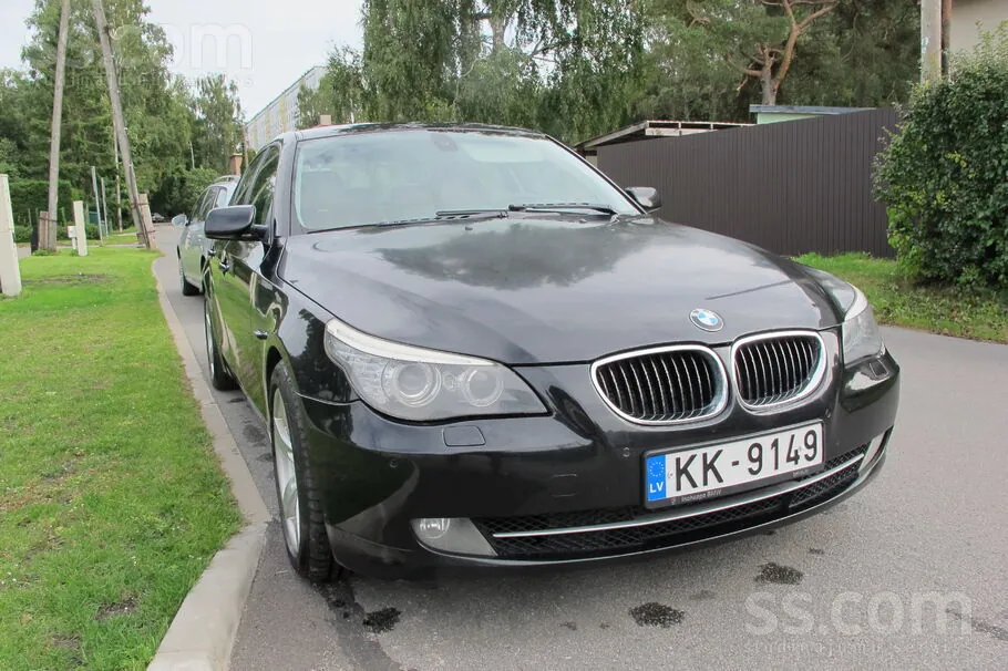BMW 520
