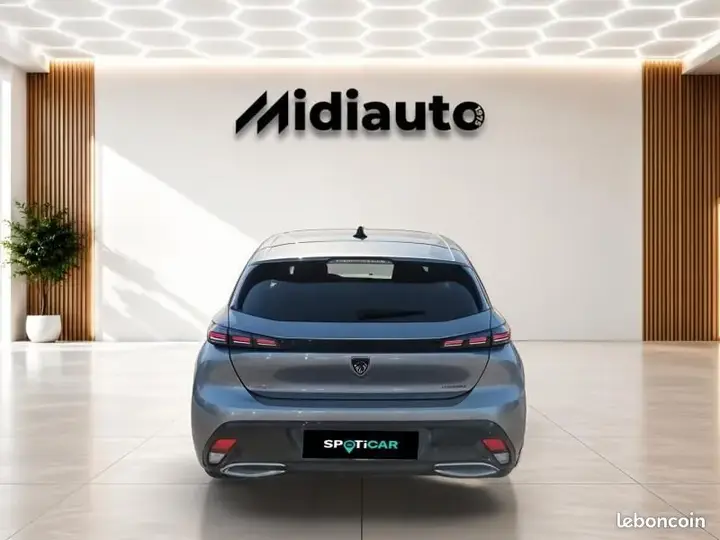 Peugeot 308 2022 photo 4