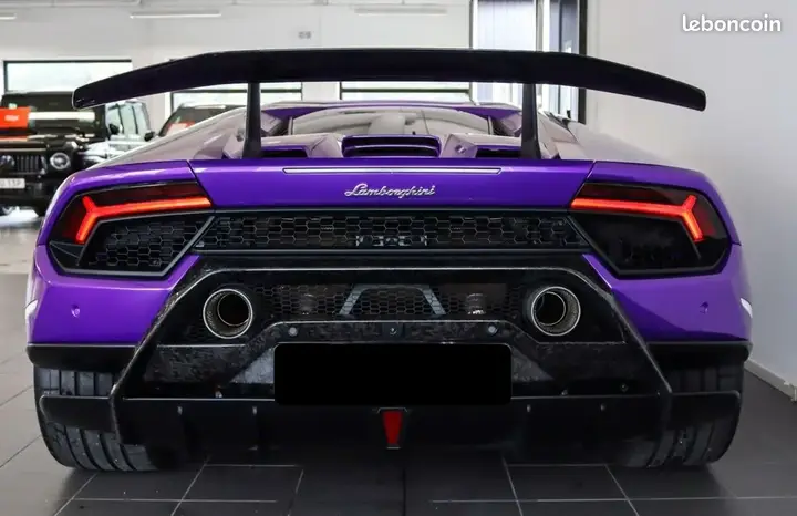 Lamborghini Huracan 2018 photo 5