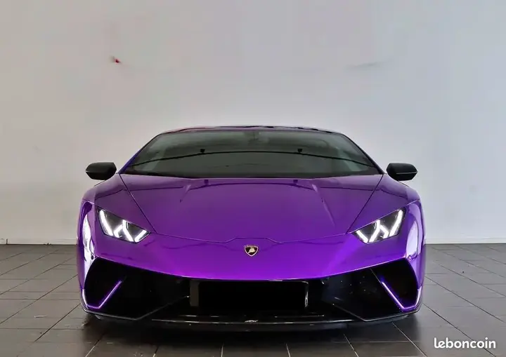 Lamborghini Huracan 2018 photo 2