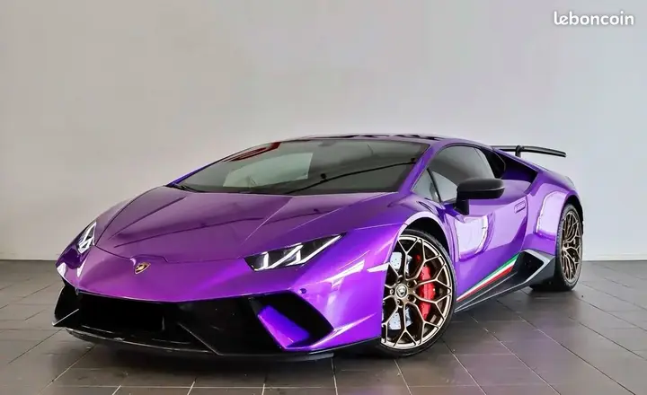 Lamborghini Huracan