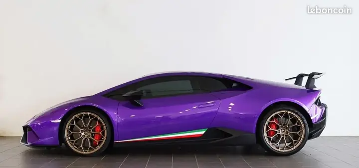 Lamborghini Huracan 2018 photo 3