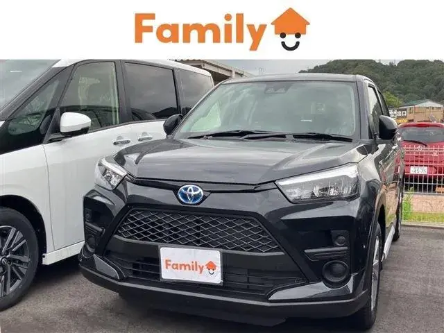 Toyota Rize Hybrid