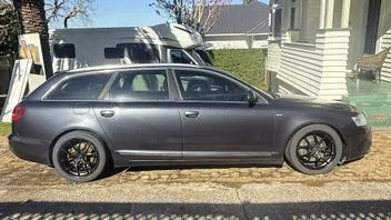 Audi A6 2011 photo 4