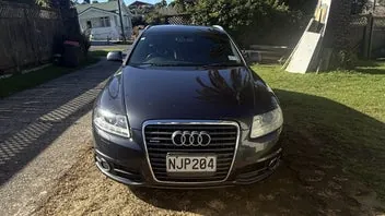 Audi A6 2011 photo 3