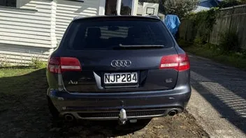 Audi A6 2011 photo 5