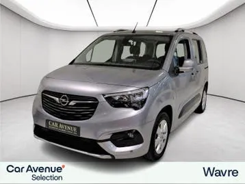 Opel Combo Tour