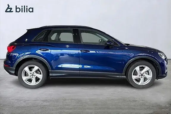 Audi Q3 2025 photo 4
