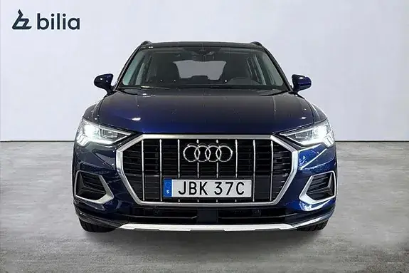 Audi Q3 2025 photo 2