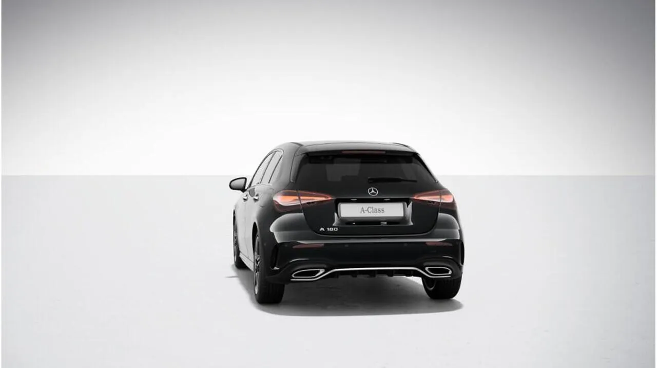 Mercedes-Benz A-Class photo 4