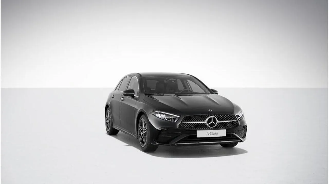 Mercedes-Benz A-Class photo 2