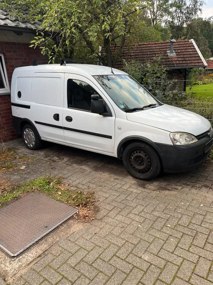 Opel Combo