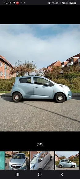 Chevrolet Spark 2012 photo 3