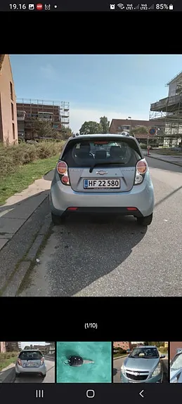 Chevrolet Spark 2012 photo 2