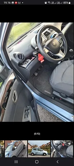 Chevrolet Spark 2012 photo 5