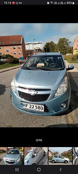 Chevrolet Spark
