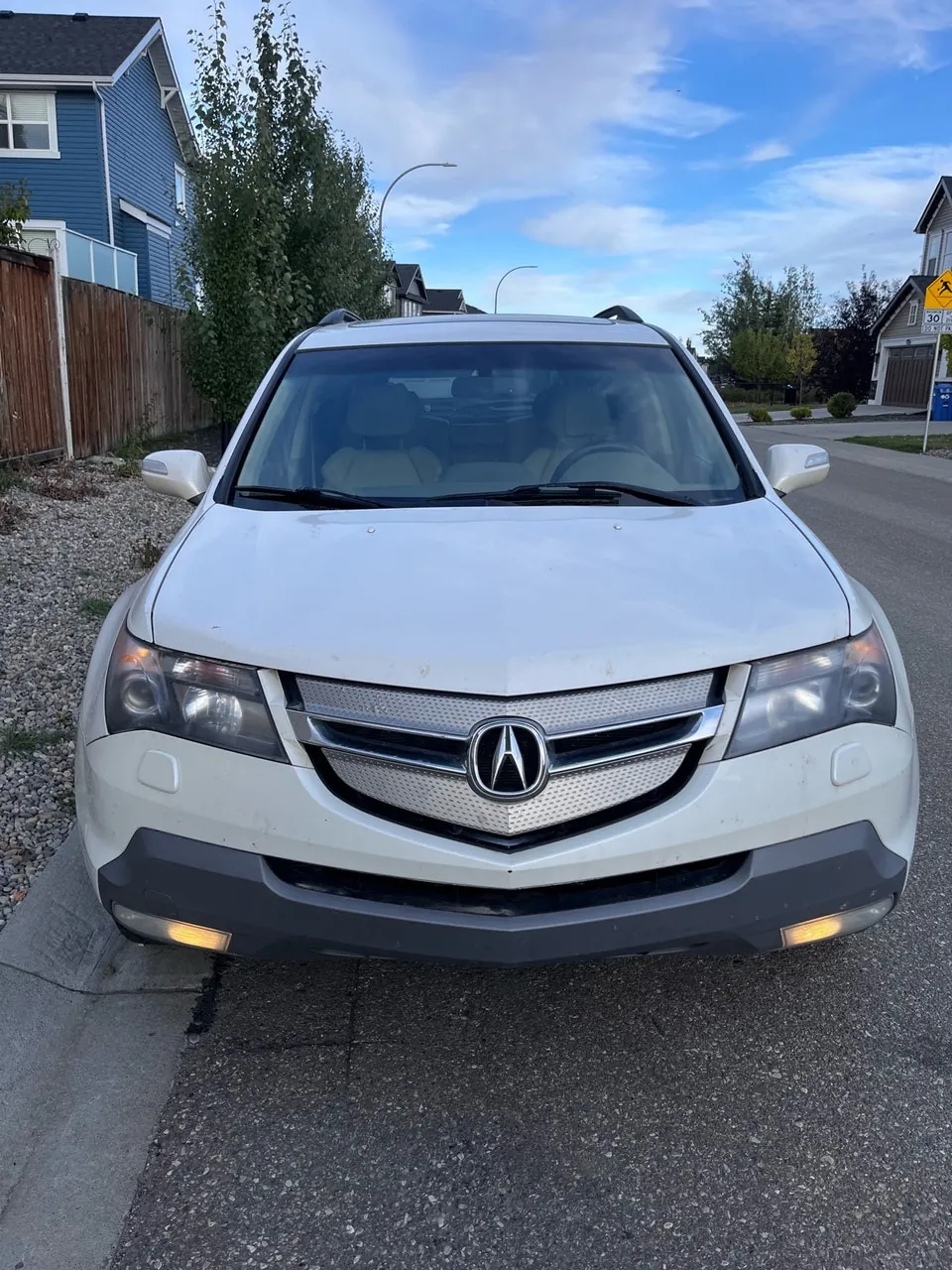 Acura Mdx 2009 photo 2