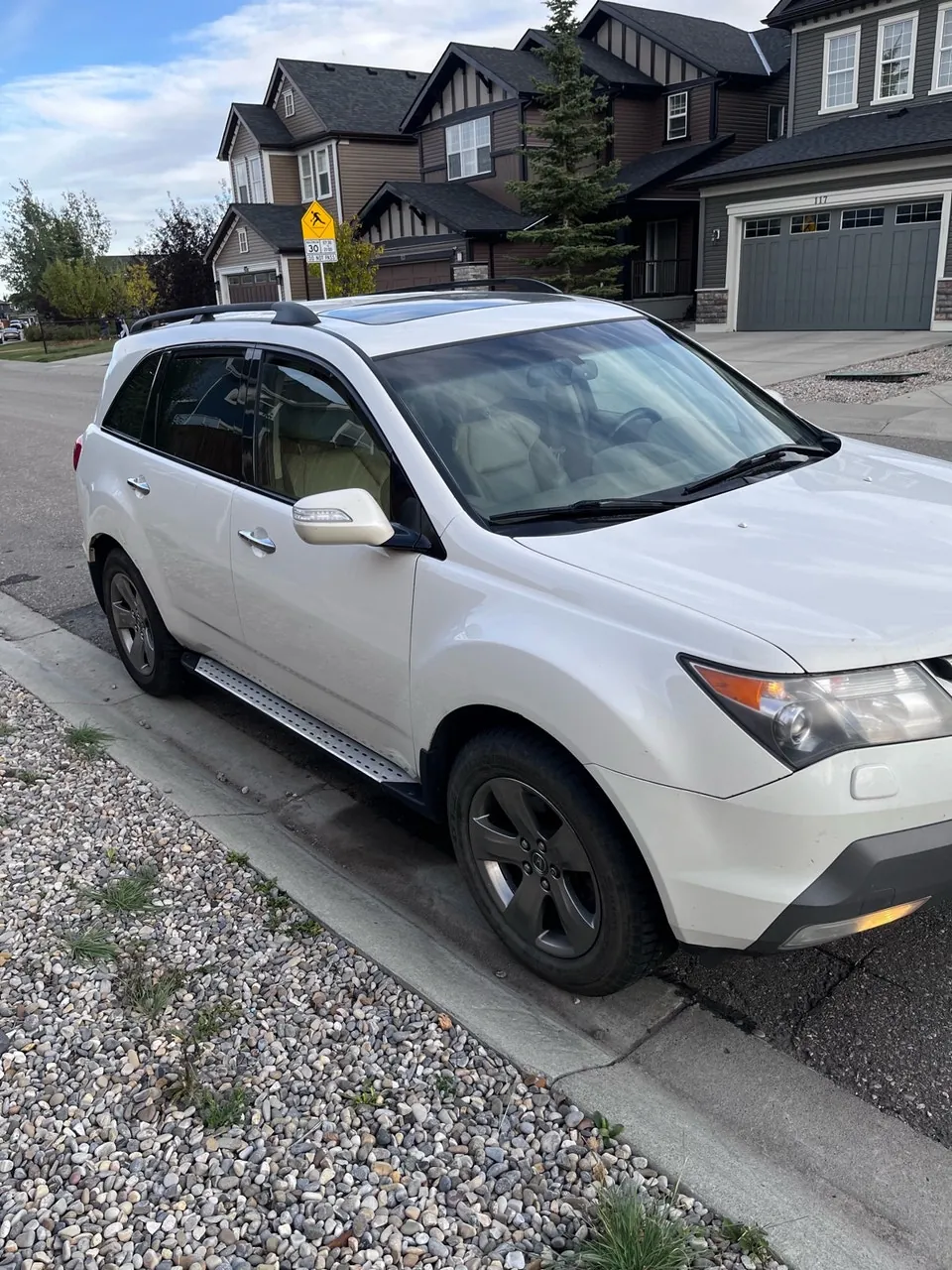 Acura Mdx 2009 photo 3