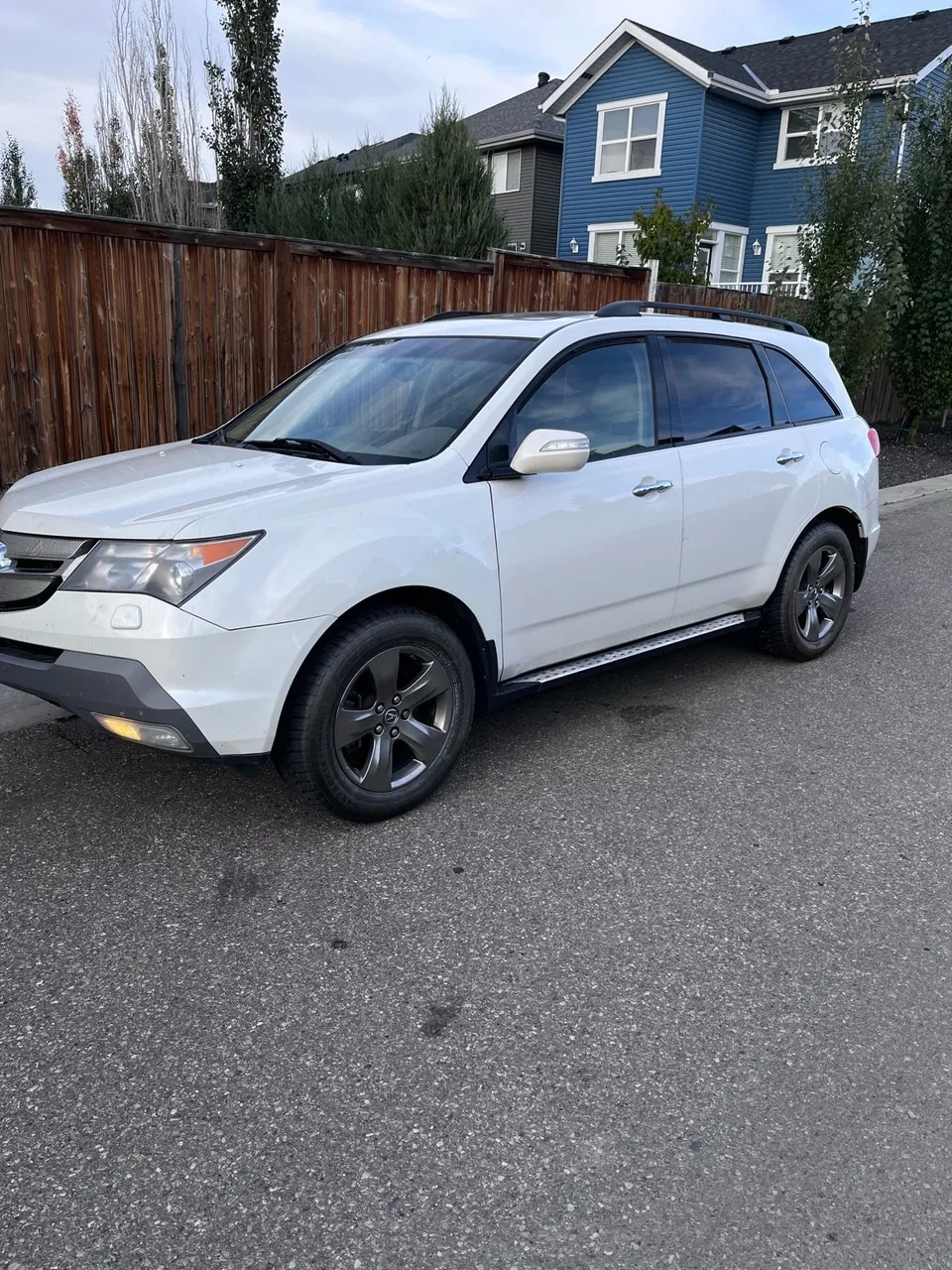 Acura Mdx