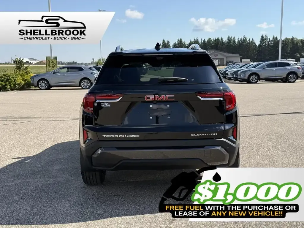 GMC Terrain 2027 photo 4