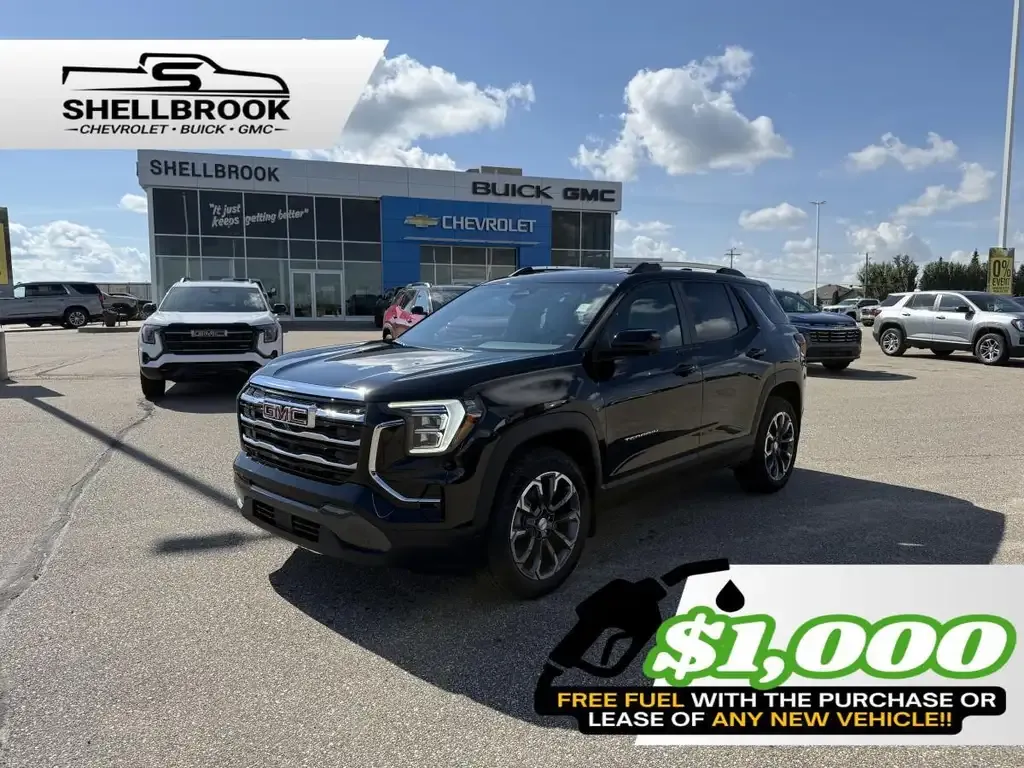 GMC Terrain