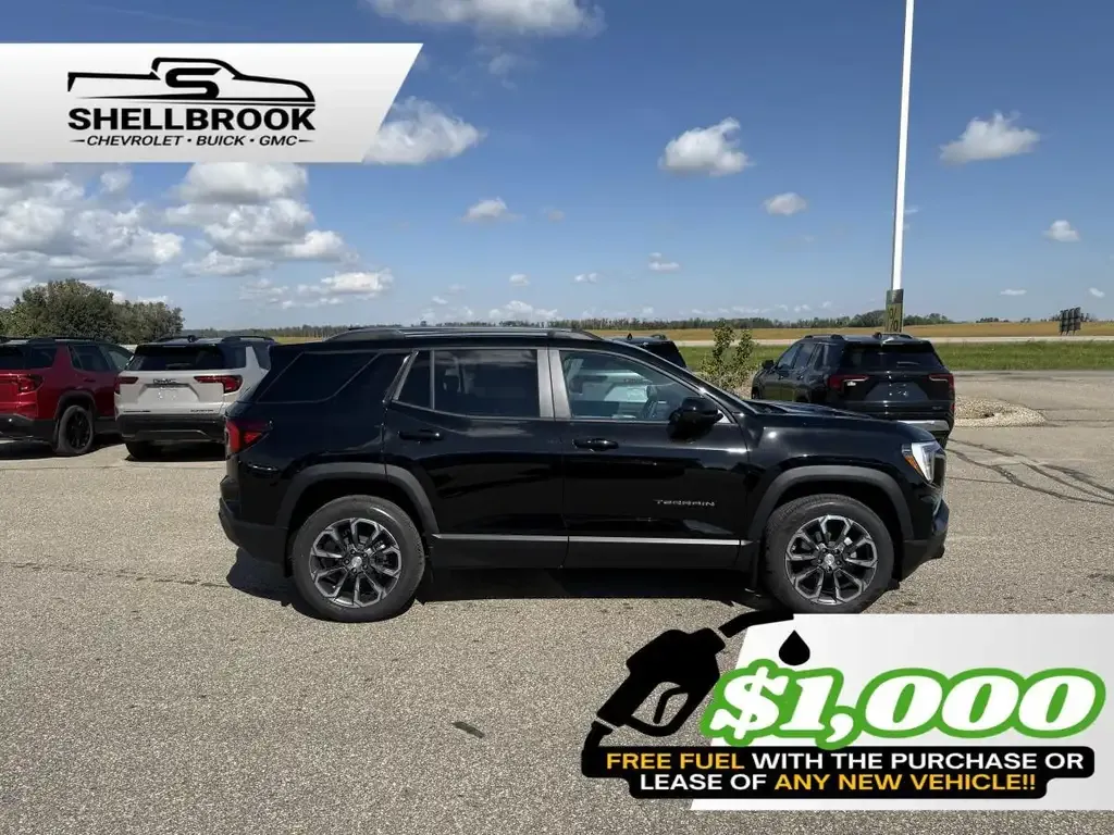 GMC Terrain 2027 photo 3