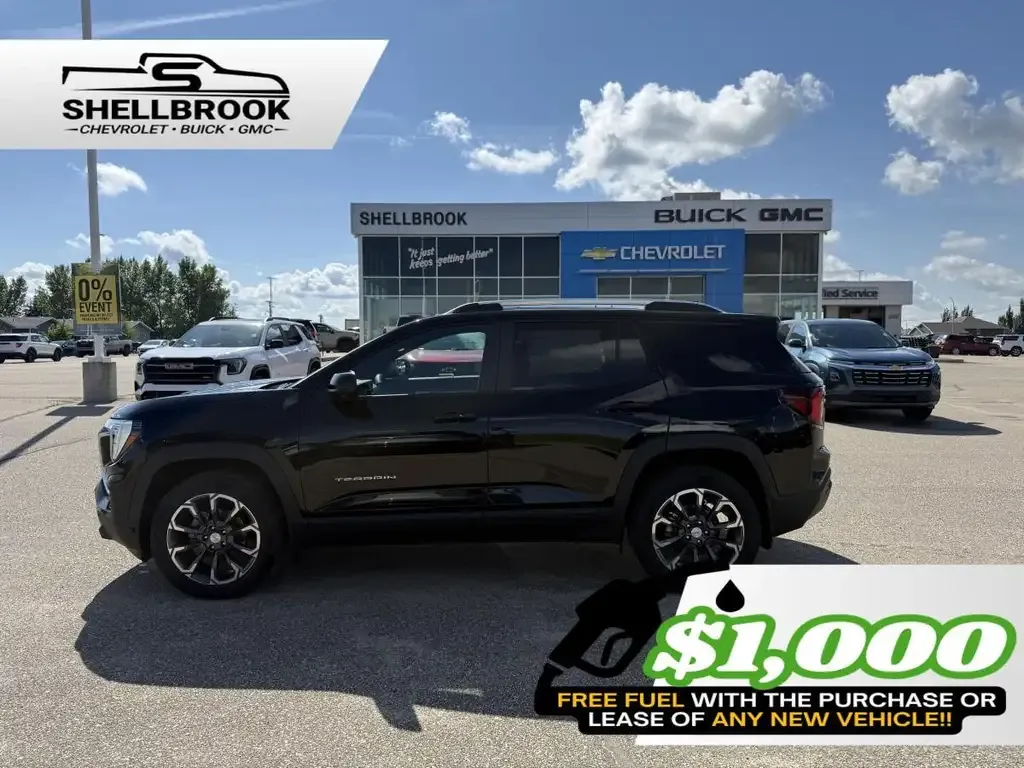 GMC Terrain 2027 photo 5