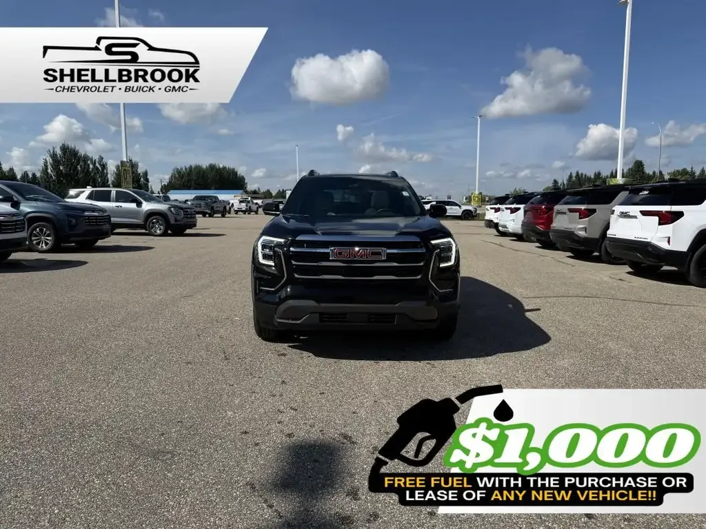 GMC Terrain 2027 photo 2