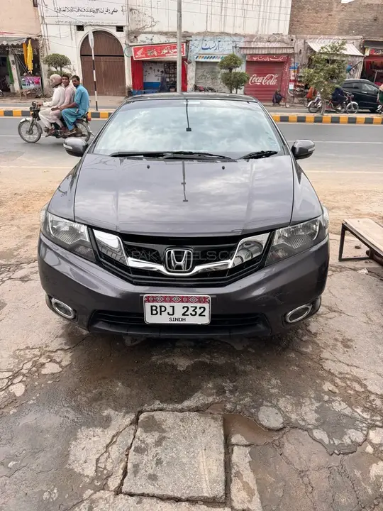 Honda City