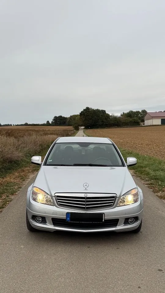 Mercedes-Benz C200 Cdi