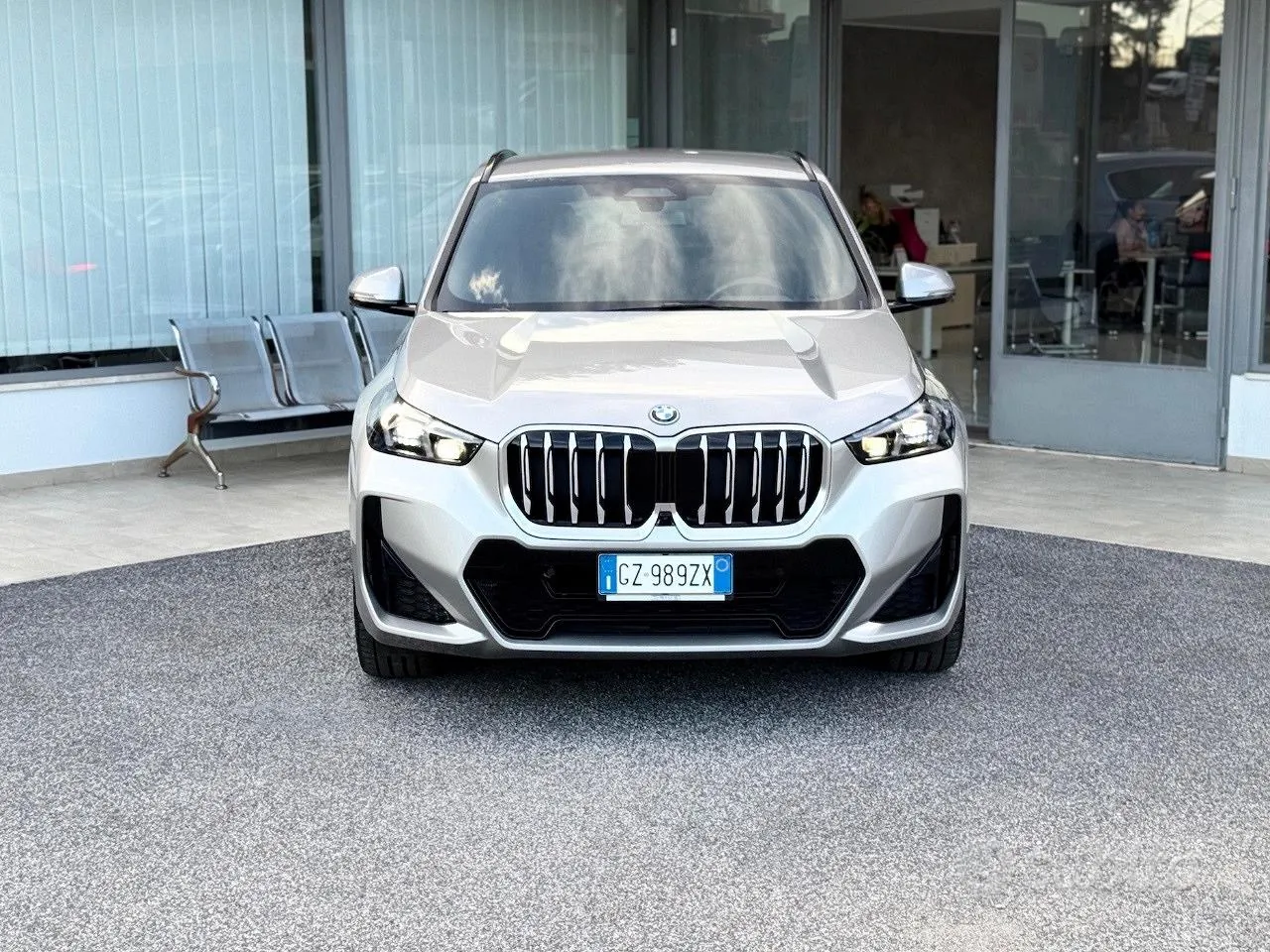 BMW X1 2025 photo 2