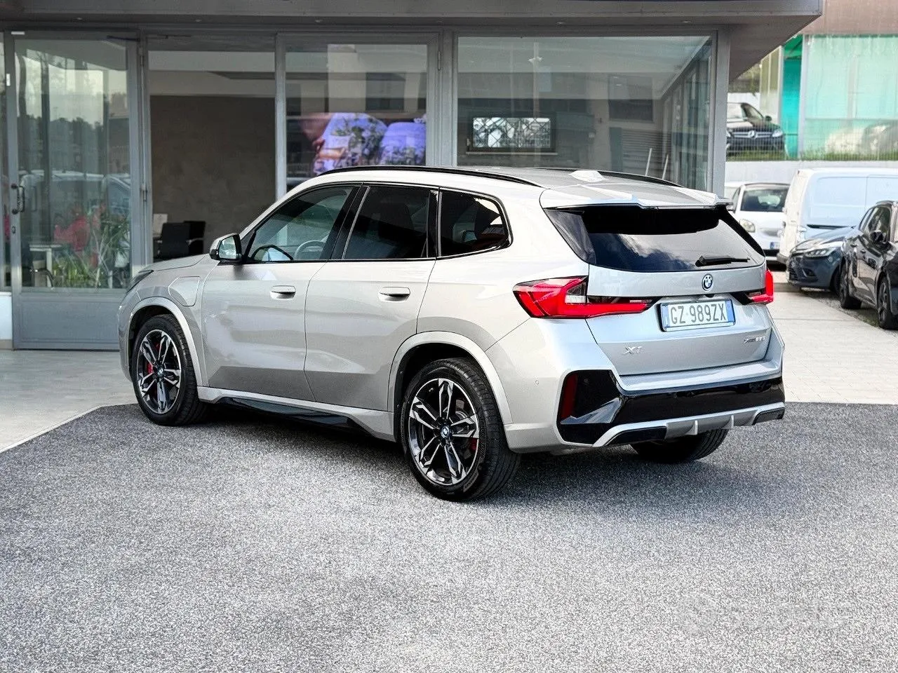 BMW X1 2025 photo 4