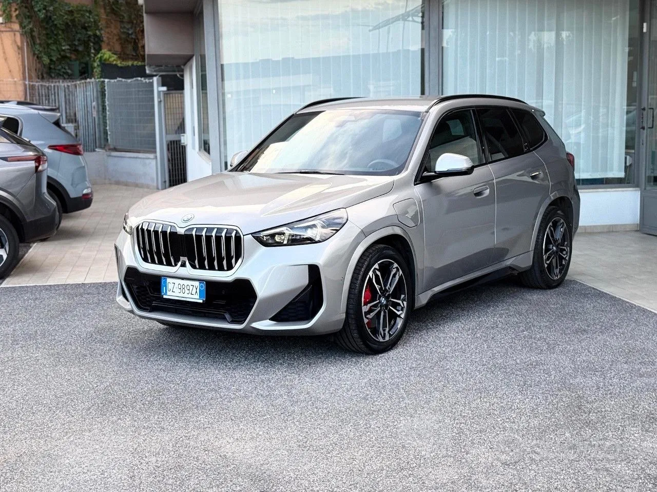 BMW X1 2025 photo 3
