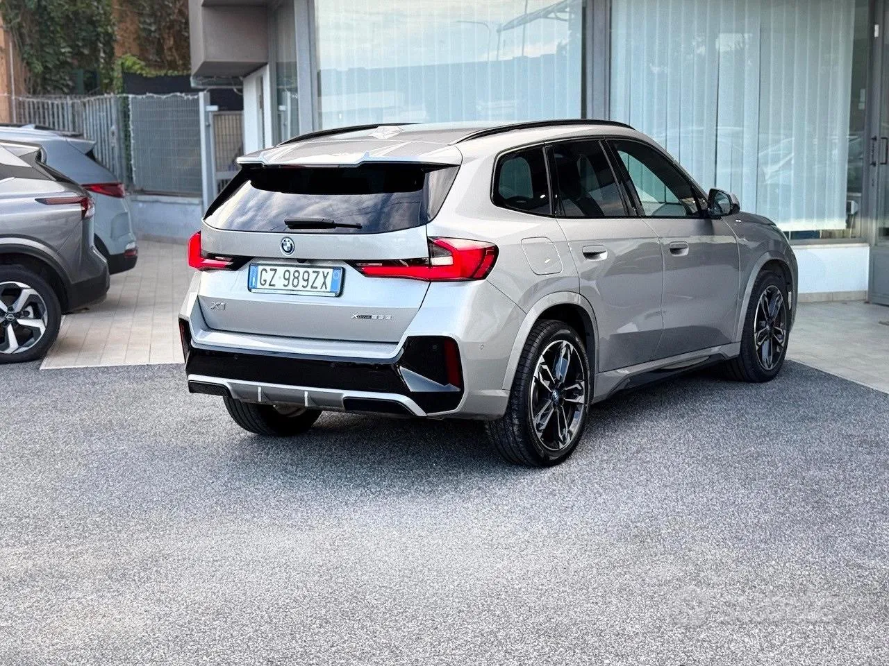 BMW X1 2025 photo 5