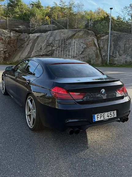 BMW 640I 2012 photo 5