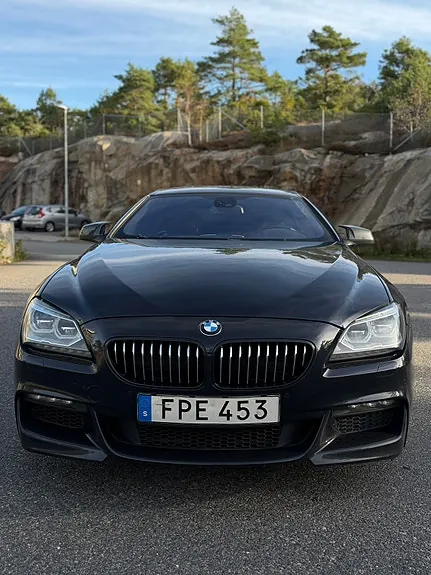 BMW 640I 2012 photo 4