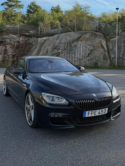 BMW 640I 2012 photo 2