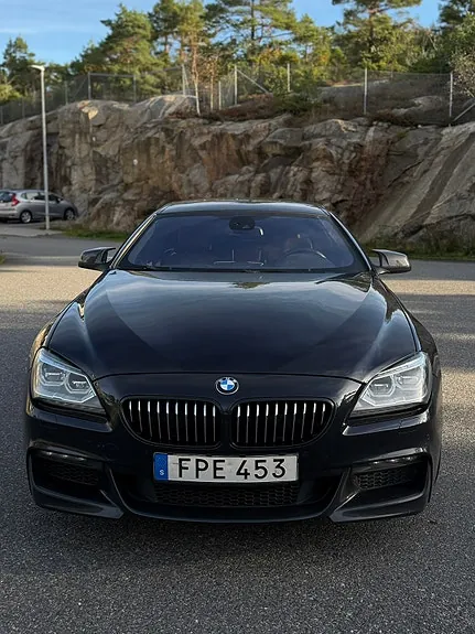 BMW 640I 2012 photo 3