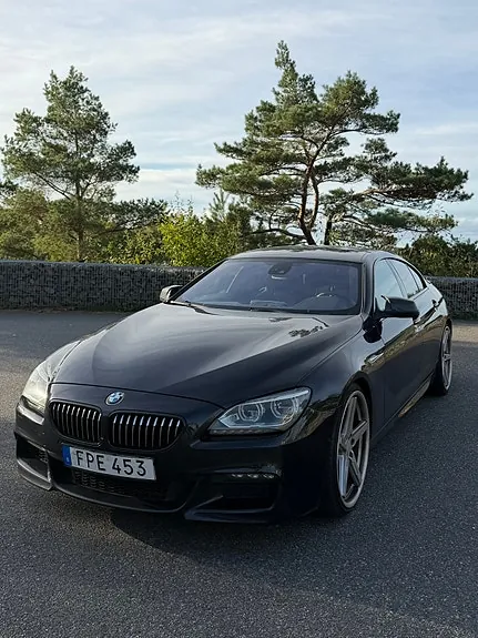 BMW 640I