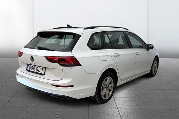 Volkswagen Golf I 2023 photo 5