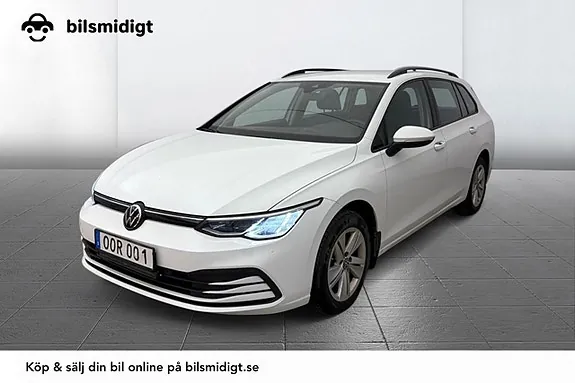 Volkswagen Golf I