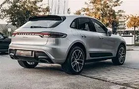 Porsche Macan 2022 photo 3