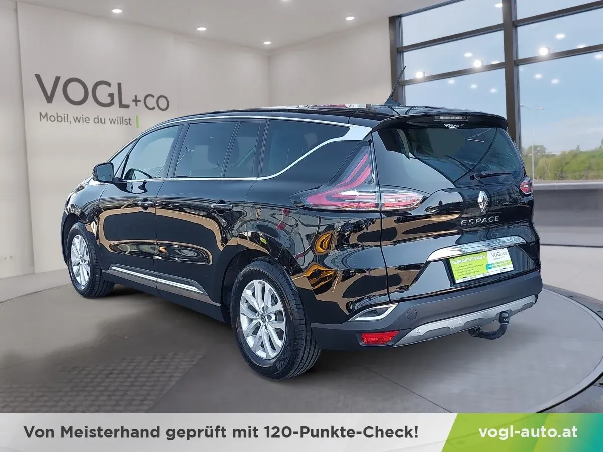 Renault Espace 2019 photo 3