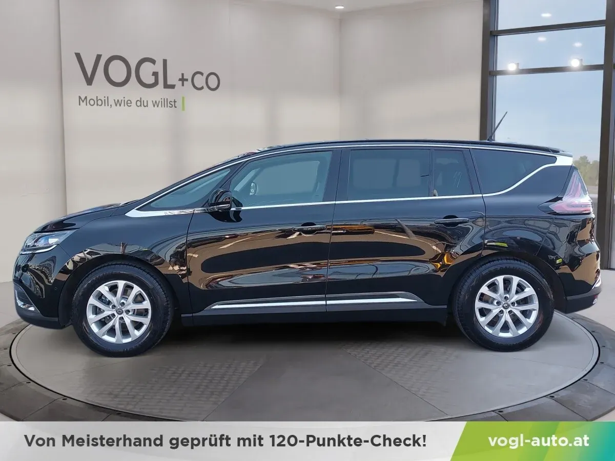 Renault Espace 2019 photo 2