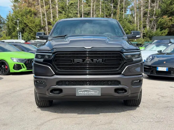 Dodge Ram 1500 2022 photo 2